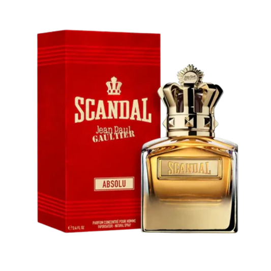 Jean Paul Jean Paul Gaultier Scandal Pour Homme Absolu