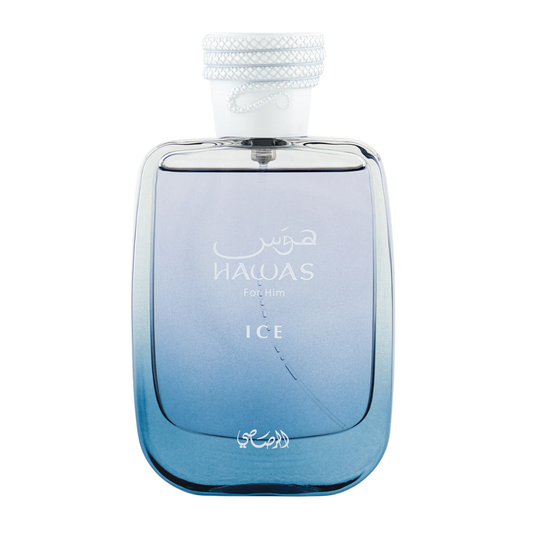 Decant Rasasi Hawas Ice