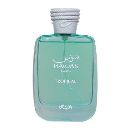 Decant Rasasi Hawas Tropical