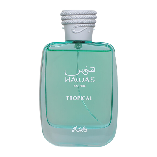 Decant Rasasi Hawas Tropical