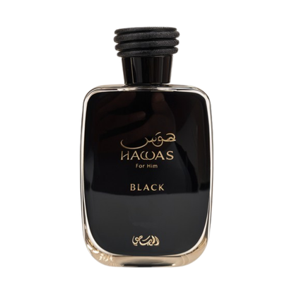 Rasasi Hawas Black