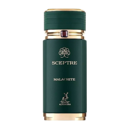 Decant Maison Alhambra Sceptre Malachite