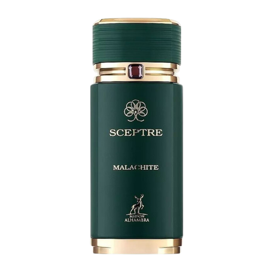 Decant Maison Alhambra Sceptre Malachite