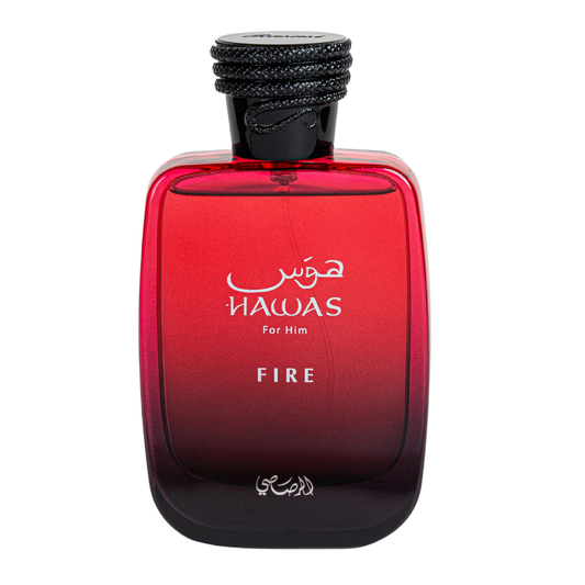 Decant Rasasi Hawas Fire