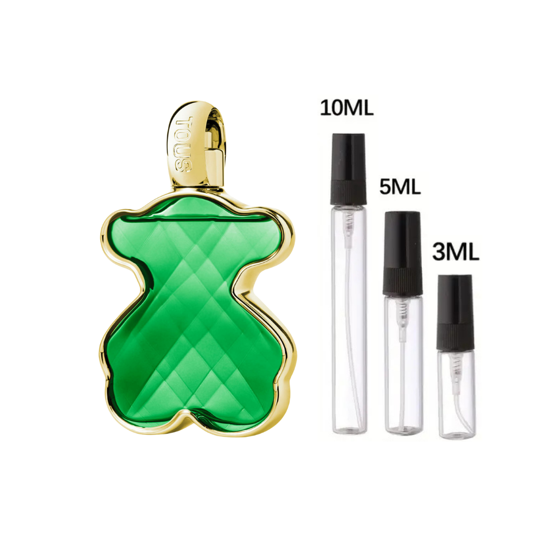 Decant Tous LoveMe The Emerald Elixir