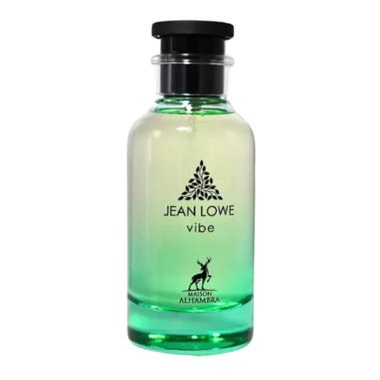 Decant Maison Alhambra Jean Lowe Vibe
