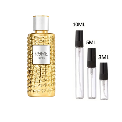 Decant Mast Perfume Rome Lucky