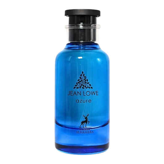 Decant Maison Alhambra Jean Lowe Azure