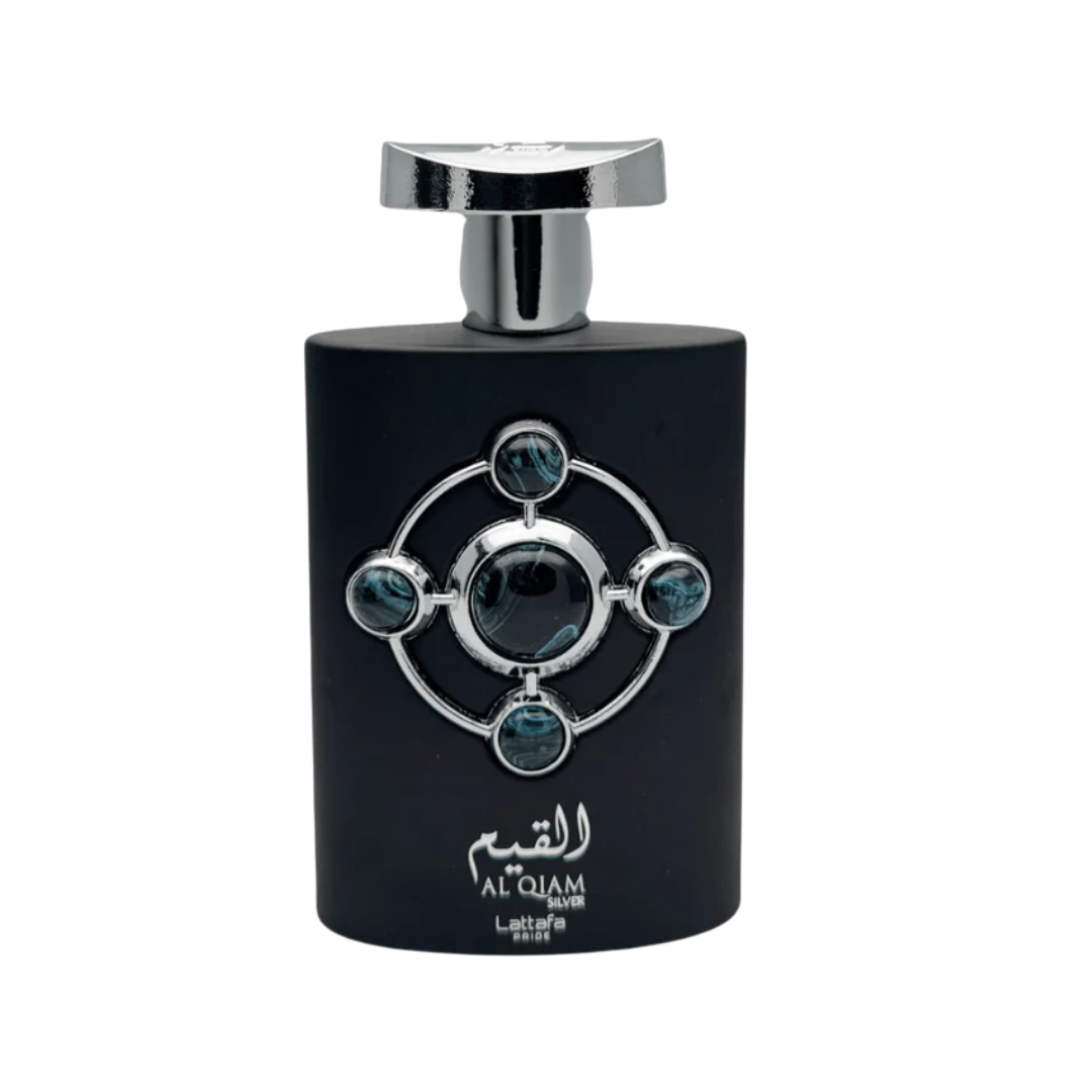 Decant Lattafa Al Qiam Silver