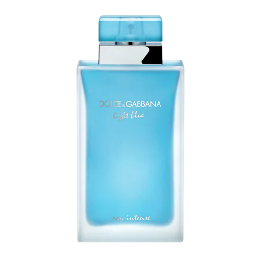 Decant Dolce & Gabbana Light Blue Eau Intense Woman