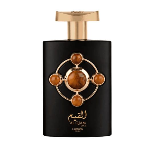 Decant Lattafa Al Qiam Gold