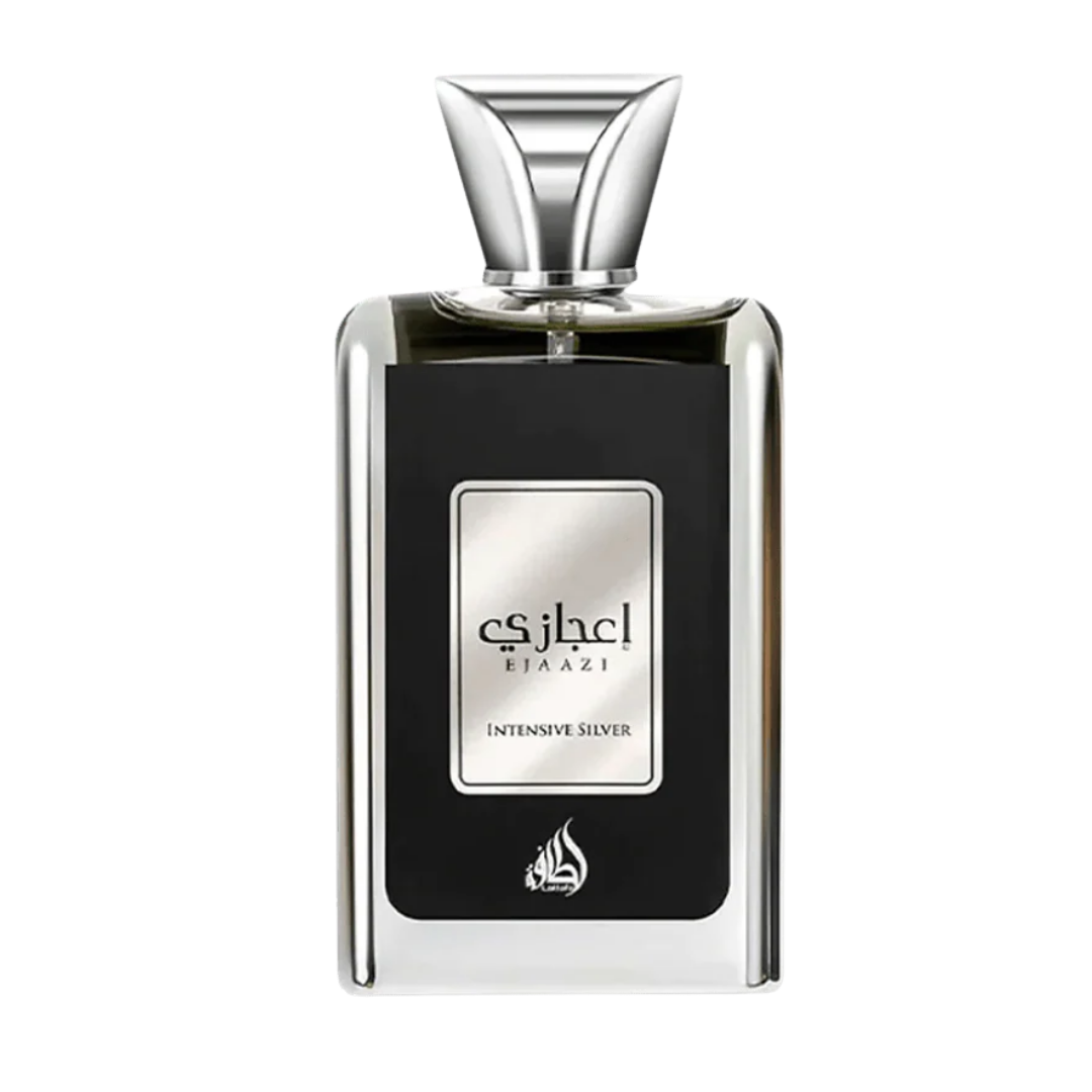 Decant Lattafa Ejaazi Silver
