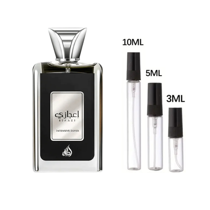 Decant Lattafa Ejaazi Silver