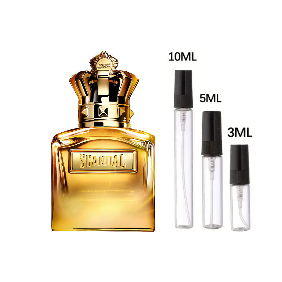 Decant Jean Paul Gaultier Scandal Absolu