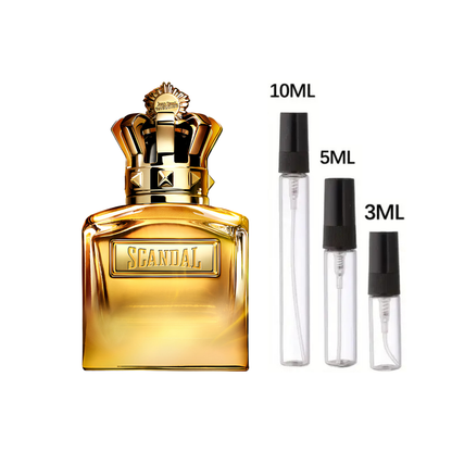 Decant Jean Paul Gaultier Scandal Absolu
