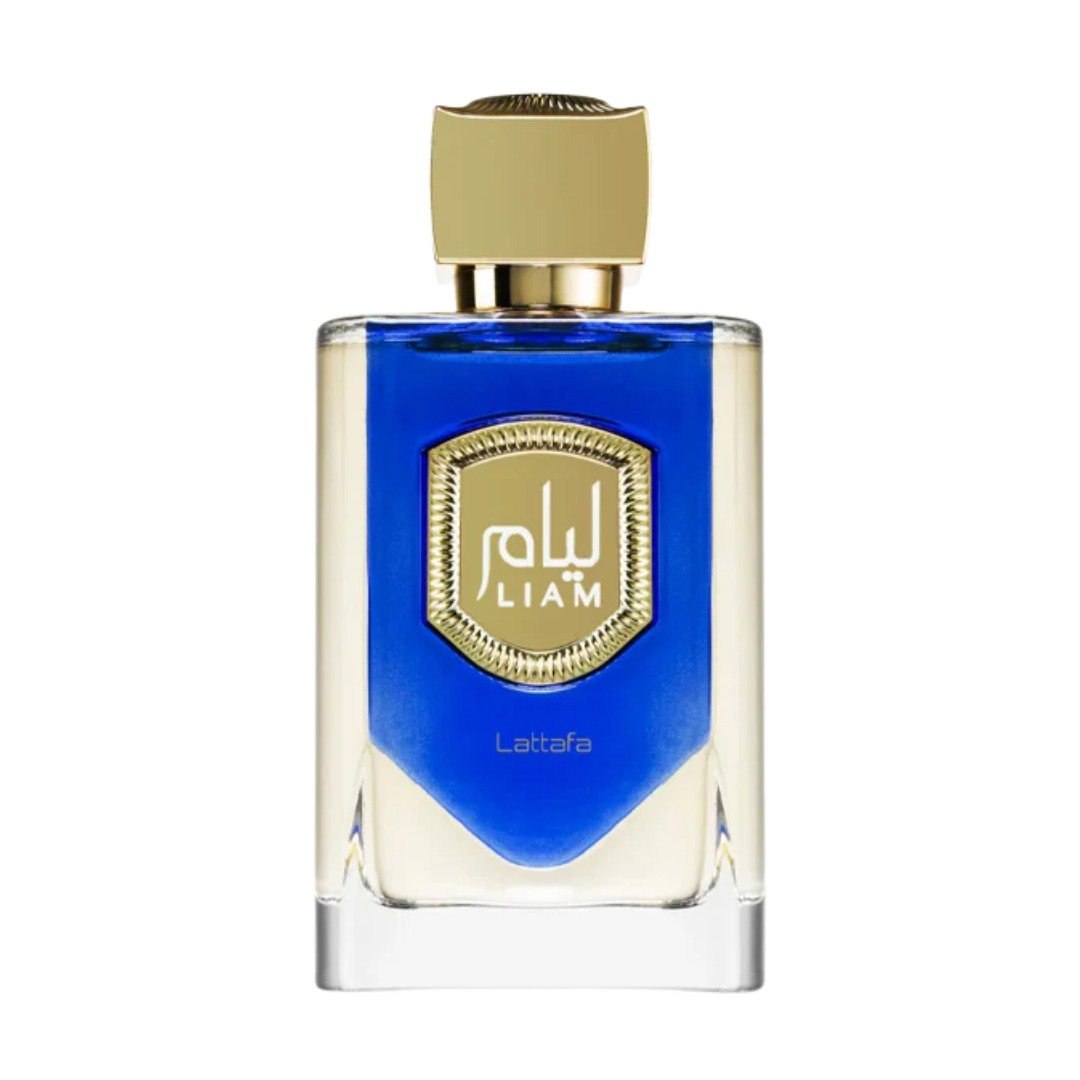 Decant Lattafa Liam Blue