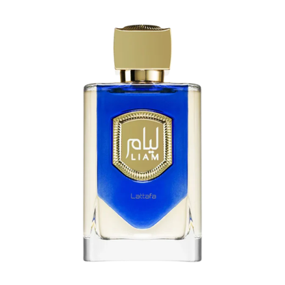Decant Lattafa Liam Blue
