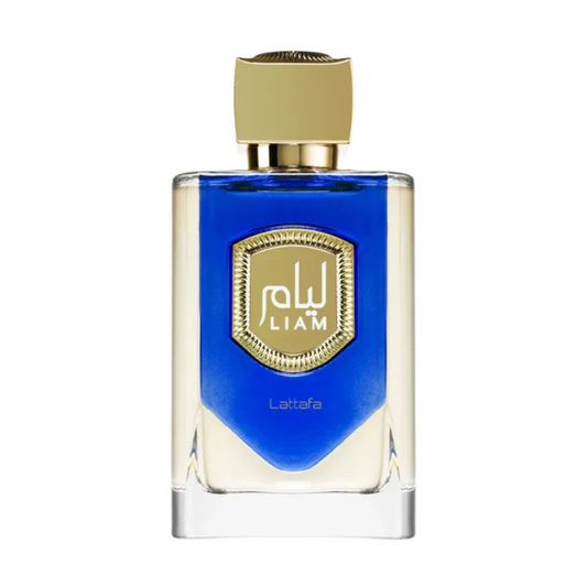 Decant Lattafa Liam Blue