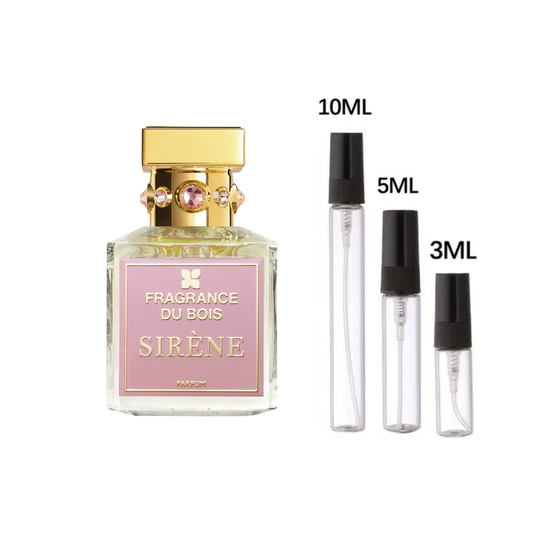 Decant Fragrance Du Bois Sirène
