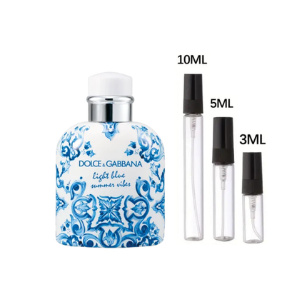 Decant Dolce & Gabbana Light Blue Summer Vibes