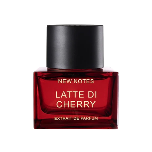 Decant New Notes Latte Di Cherry