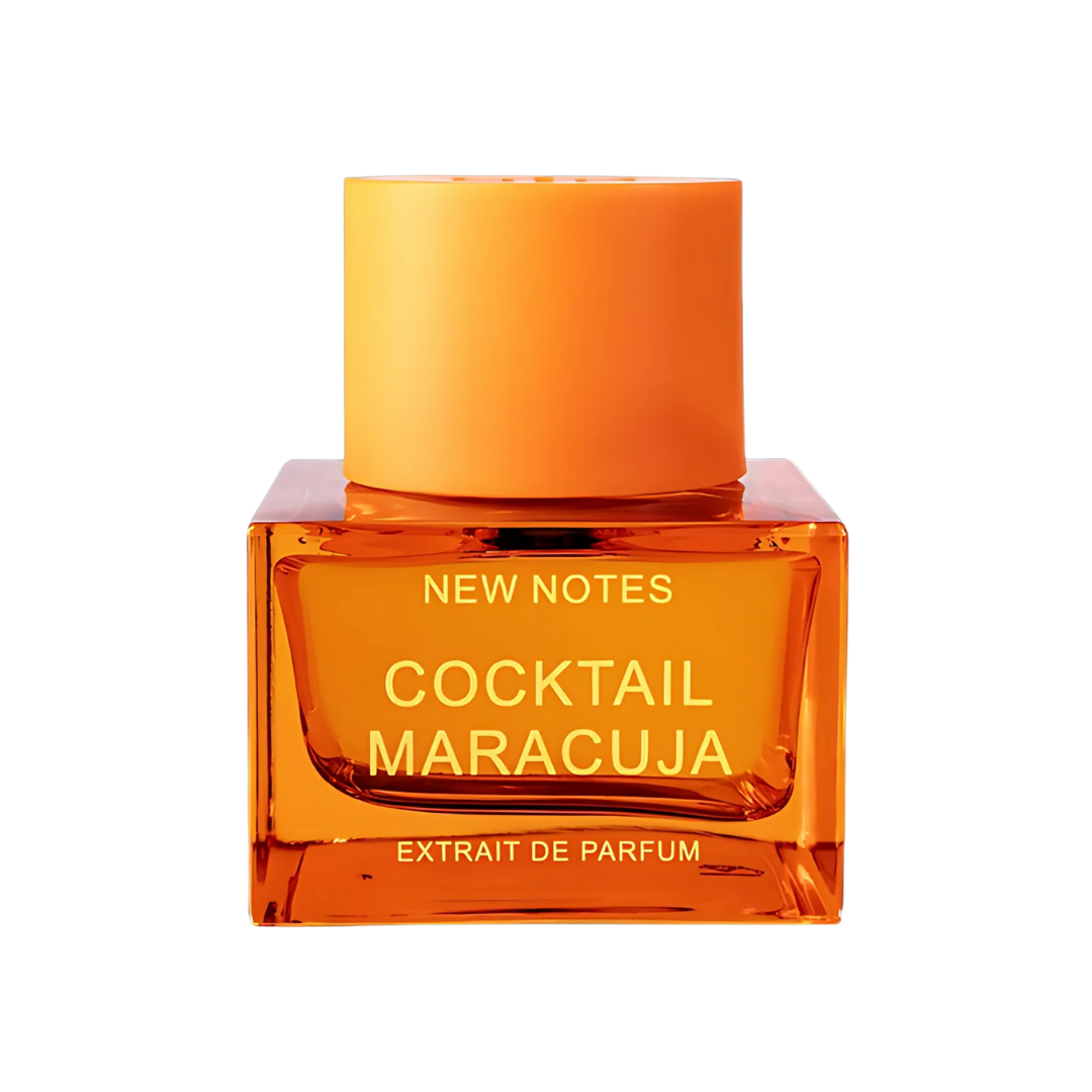 Decant New Notes Cocktail Maracuja