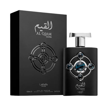 Lattafa Al Qiam Silver