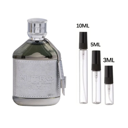 Decant Dumont Nitro Elixir