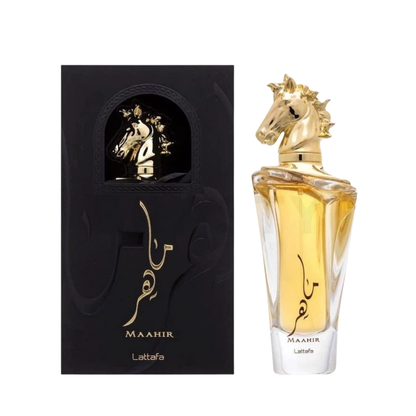 Lattafa Maahir Gold