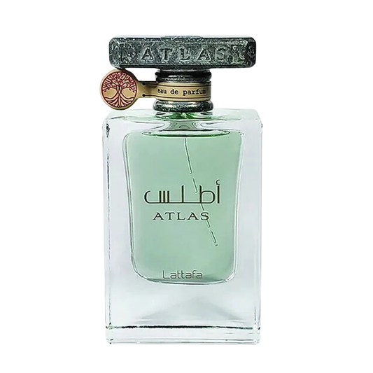Decant Lattafa Atlas