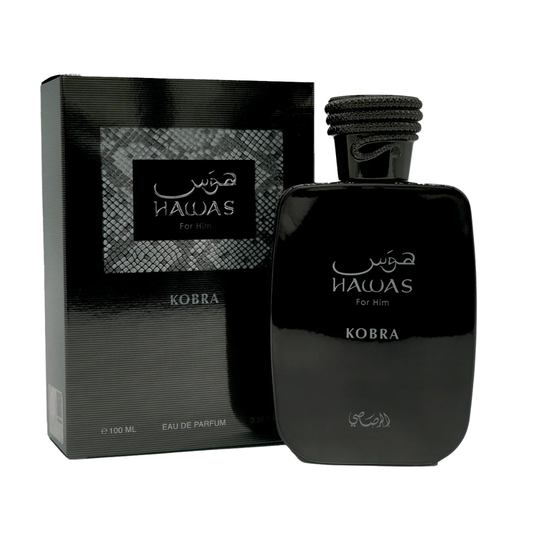 Rasasi Hawas Kobra EDP