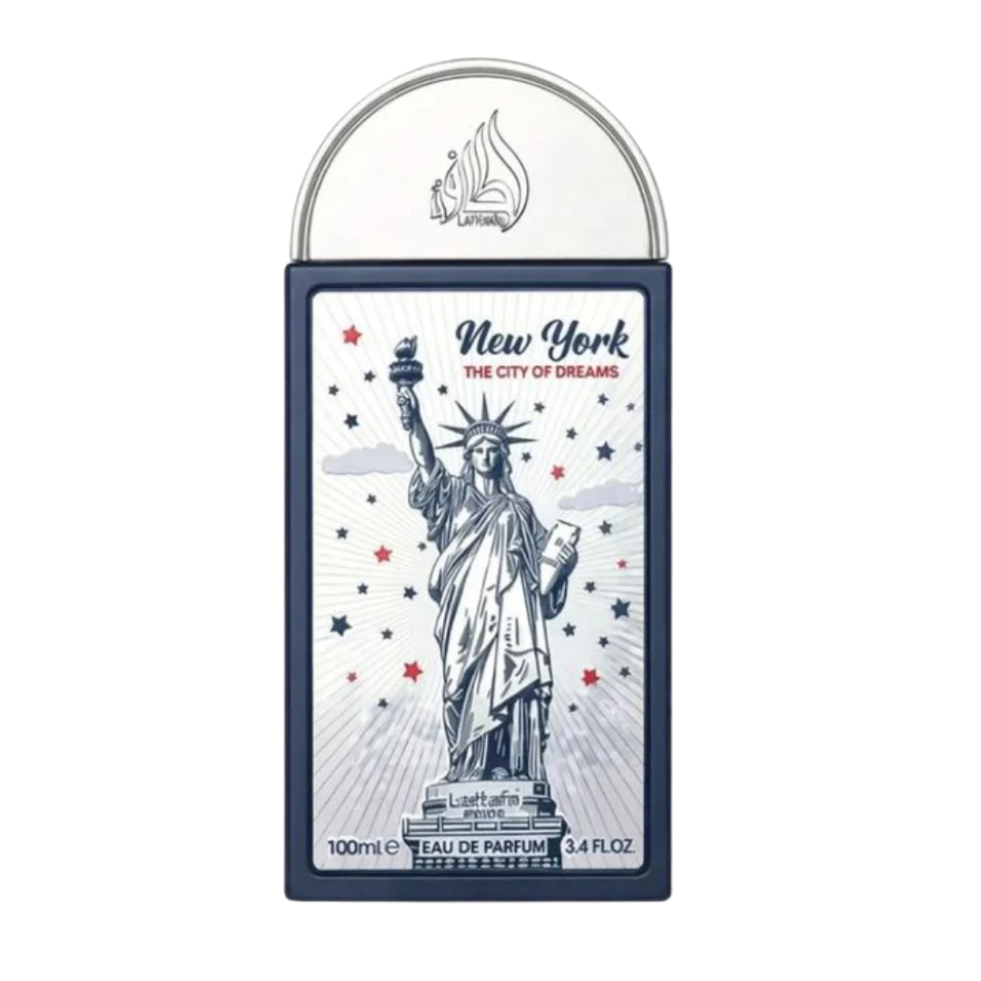 Decant Lattafa New York