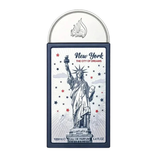 Decant Lattafa New York
