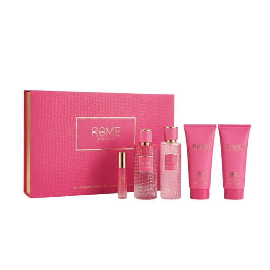 Set Rome Pour Femme Mast Perfume