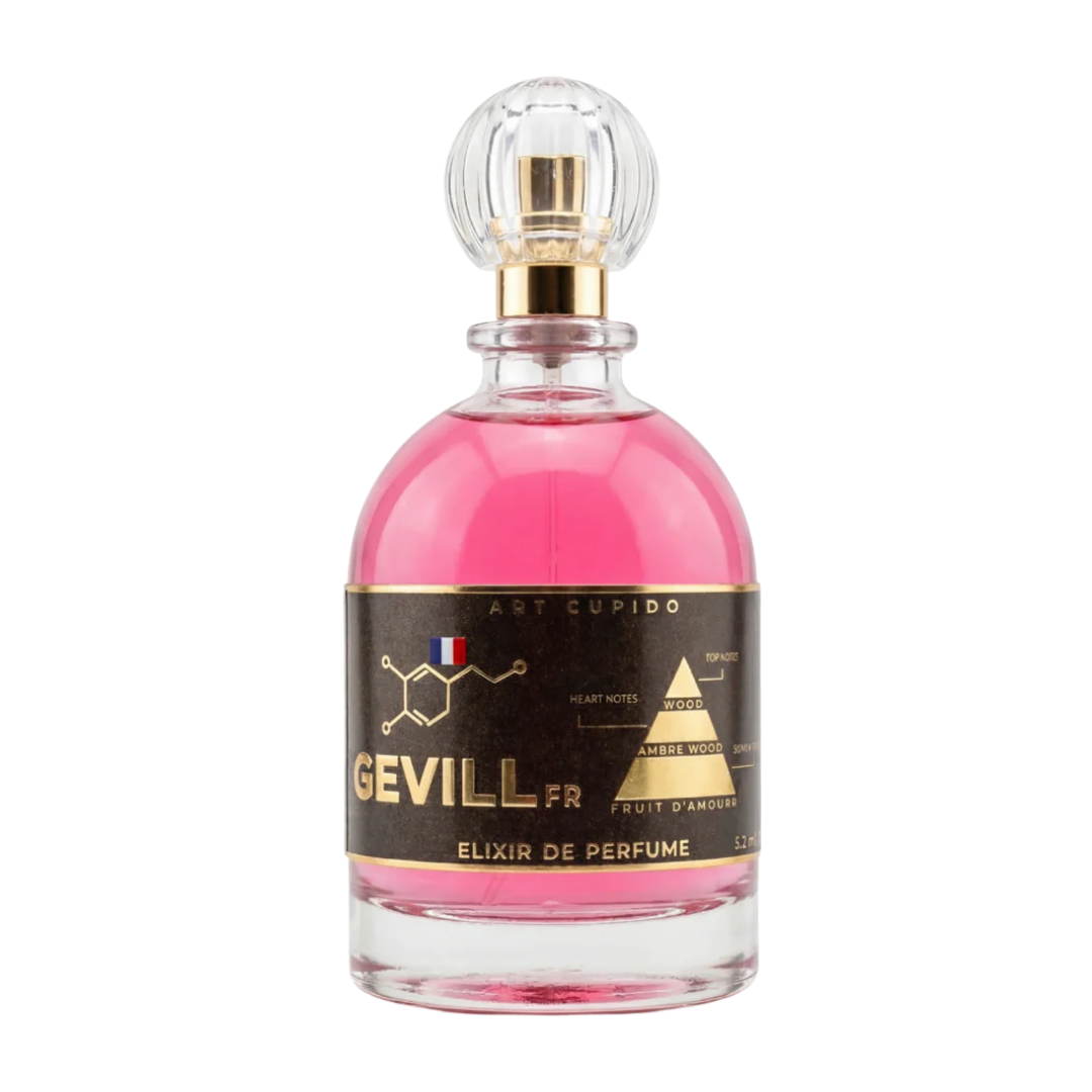 Gevill France L’art Cupido