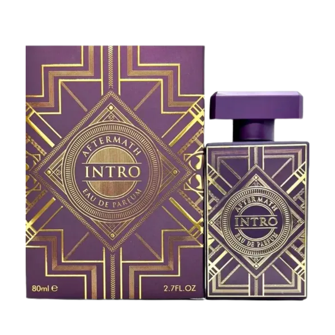 Intro Aftermath Fragrance World
