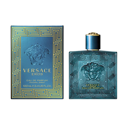 Versace Eros Eau De Parfum