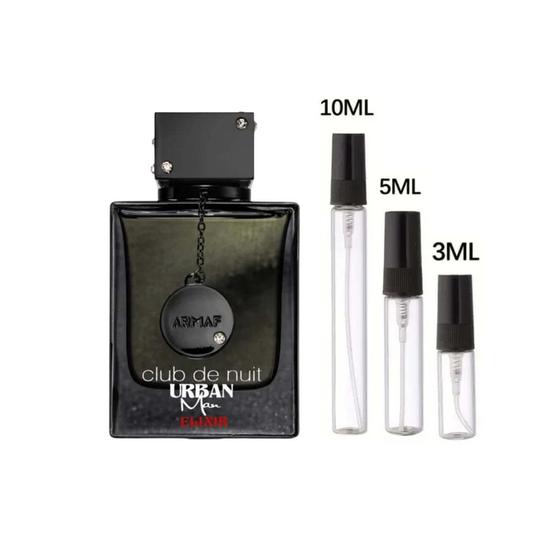 Decant Armaf Club de Nuit Urban Man Elixir