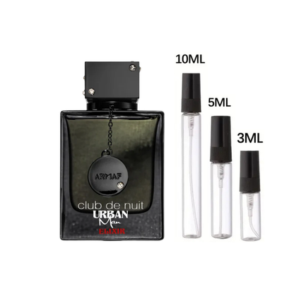 Decant Armaf Club de Nuit Urban Man Elixir