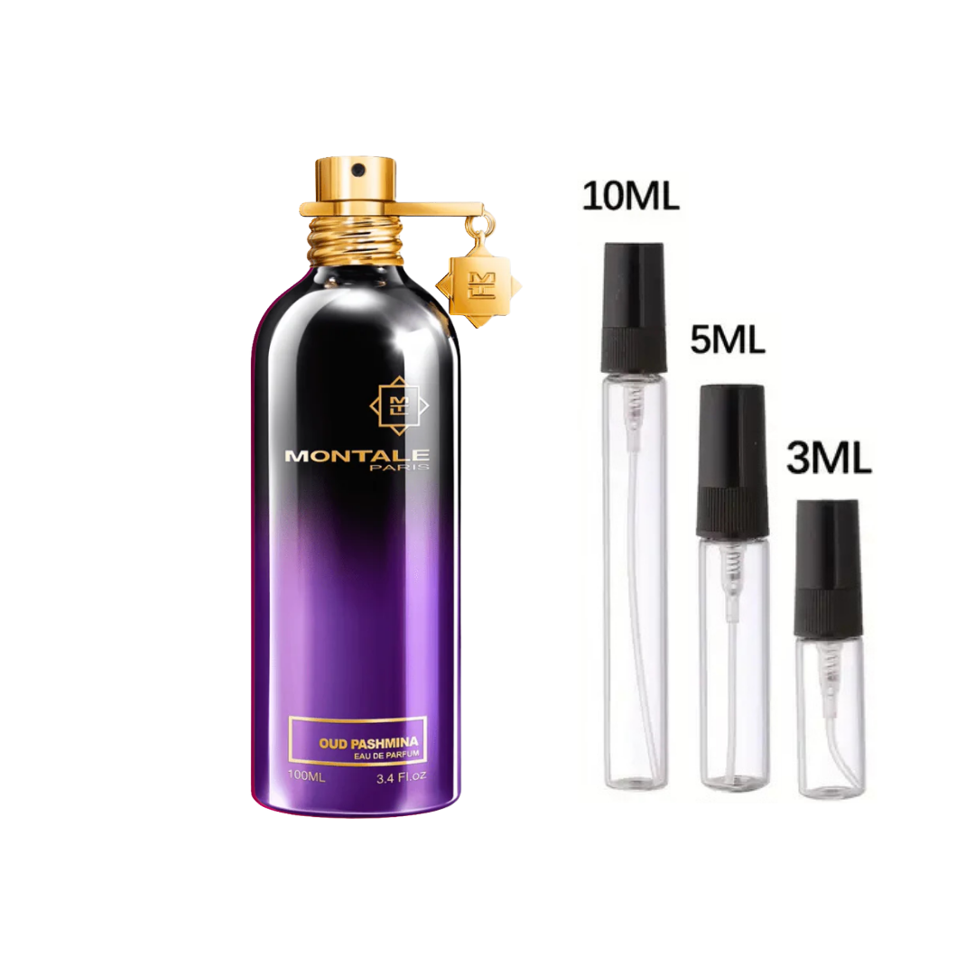 Decant Montale Oud Pashmina