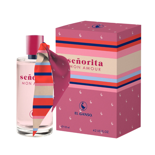 El Ganso Señorita Mon Amour