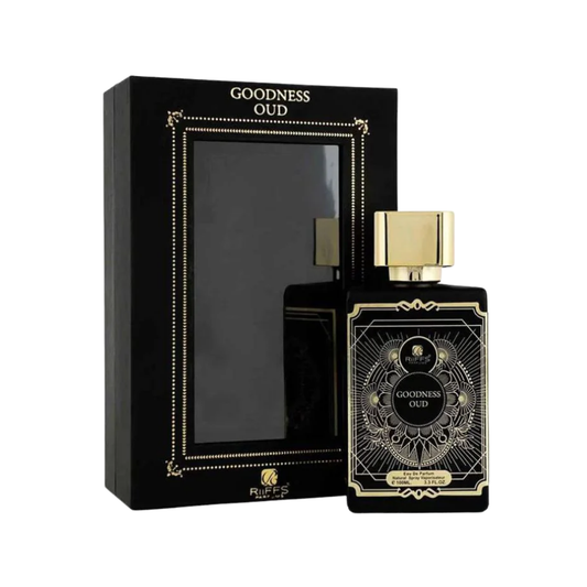 Riiffs Goodness Oud Black