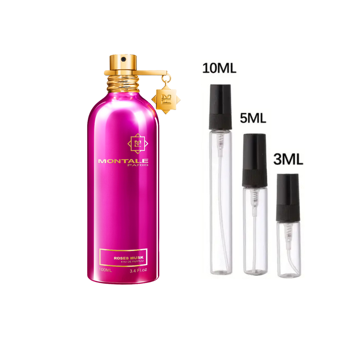 Decant Montale Roses Musk