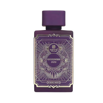 Riiffs Goodness Oud Purple Wave