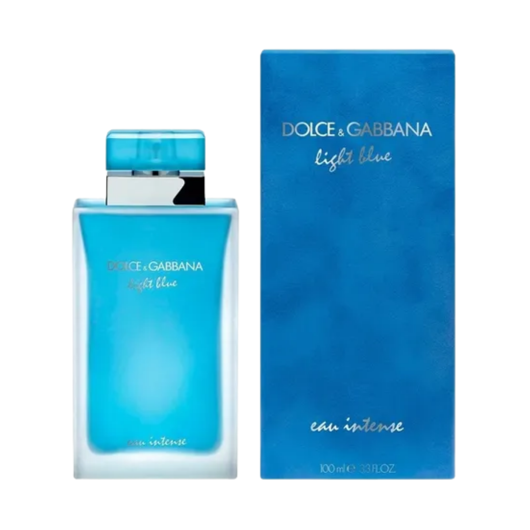 Dolce & Gabbana Light Blue Eau Intense Woman