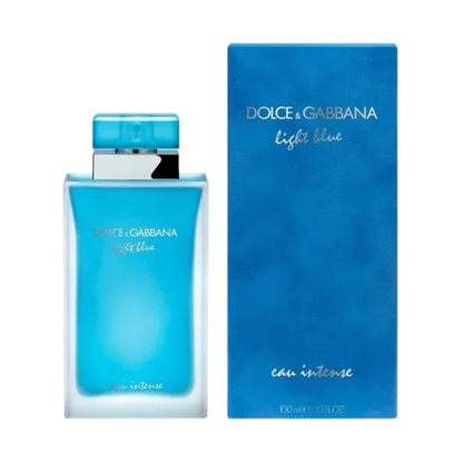 Dolce & Gabbana Light Blue Eau Intense Woman