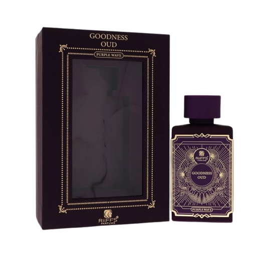 Riiffs Goodness Oud Purple Wave
