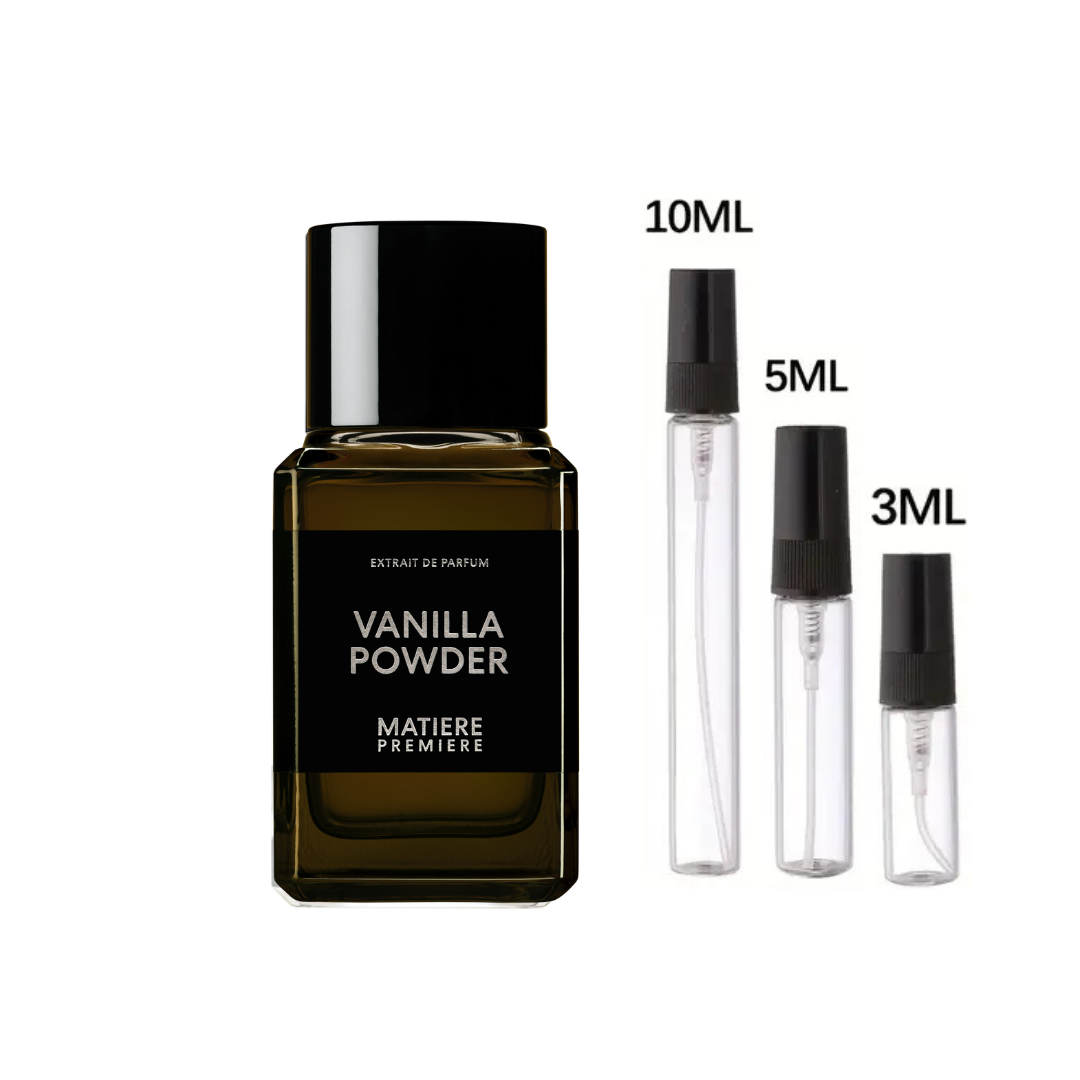 Decant Matiere Premiere Vainilla Powder Extrait de Parfum