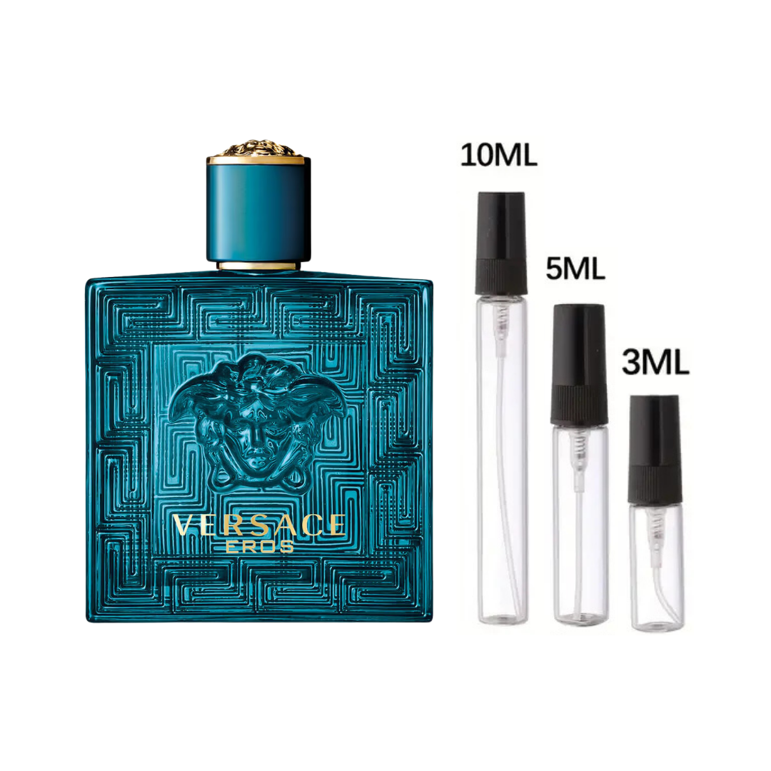 Decant Versace Eros EDT