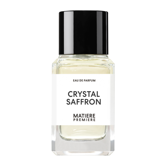 Decant Matiere Premiere Crystal Saffron